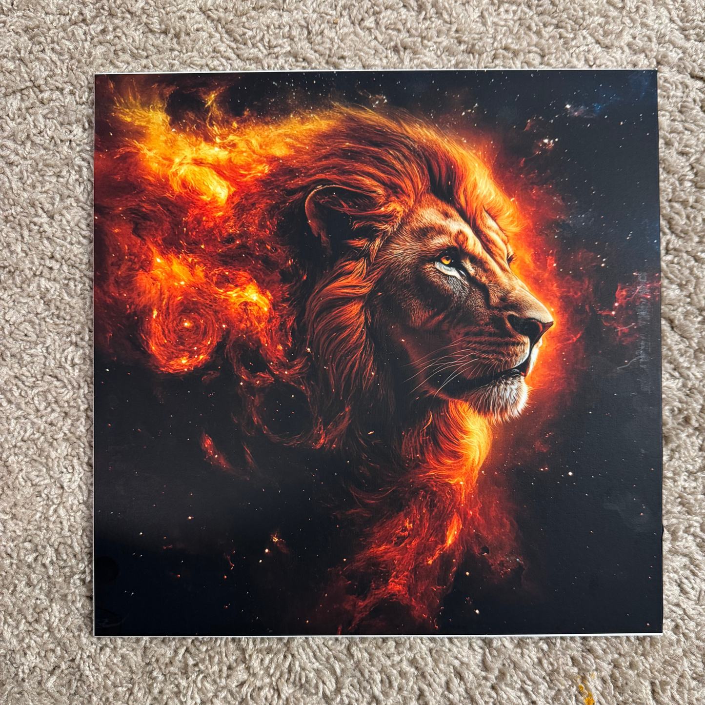 Custom DTF Canvas Print – Vibrant & Durable Artwork
