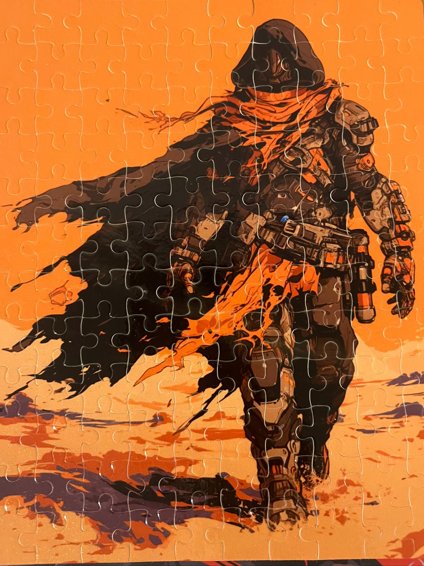 Personilzed Sublimation Puzzle 7.87"x9.84"