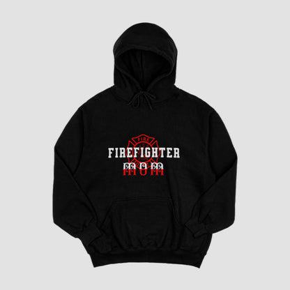 Firefighter Mom Hoodie