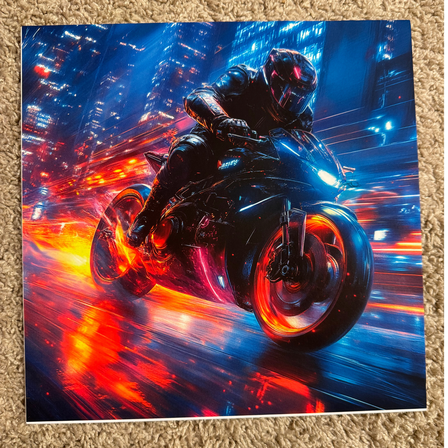 Custom DTF Canvas Print – Vibrant &amp; Durable Artwork