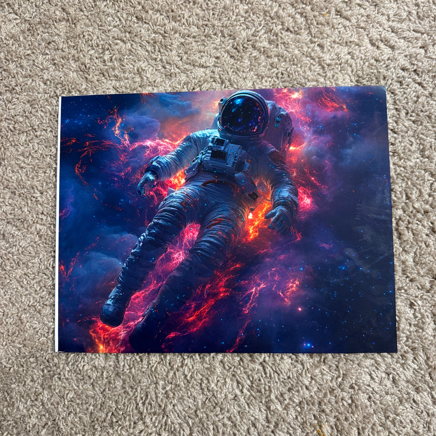 Custom DTF Canvas Print – Vibrant &amp; Durable Artwork