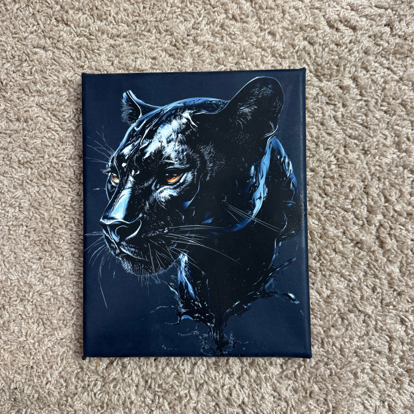 Custom DTF Canvas Print – Vibrant &amp; Durable Artwork