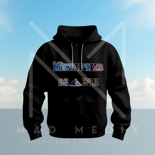 🐅 MEMPHIS MANE Hoodie