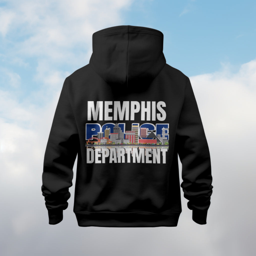 Off Duty Memphis Police Department Hoodies