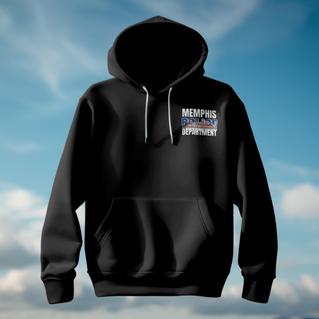 Off Duty Memphis Police Department Hoodies