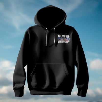 Off Duty Memphis Police Department Hoodies