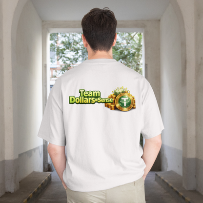 Team Dollars-Sense Crypto T-Shirt